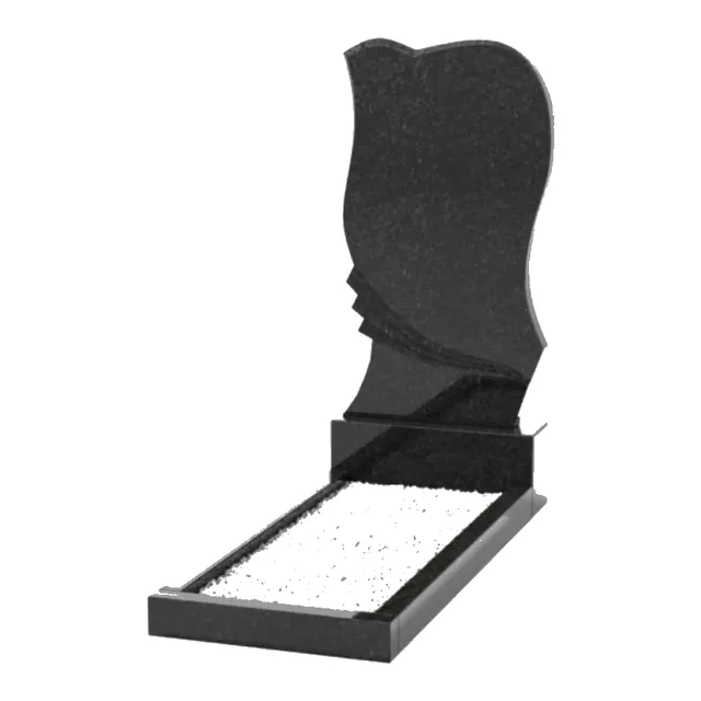 Monument funerar model P-40